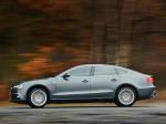 Audi A5 Sportback 3.0 TDI S-Line 2011 года (UK)